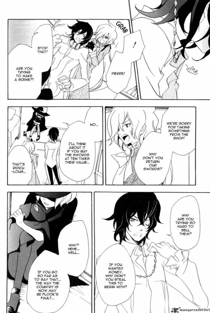 Sable Prince Chapter 3 page 19