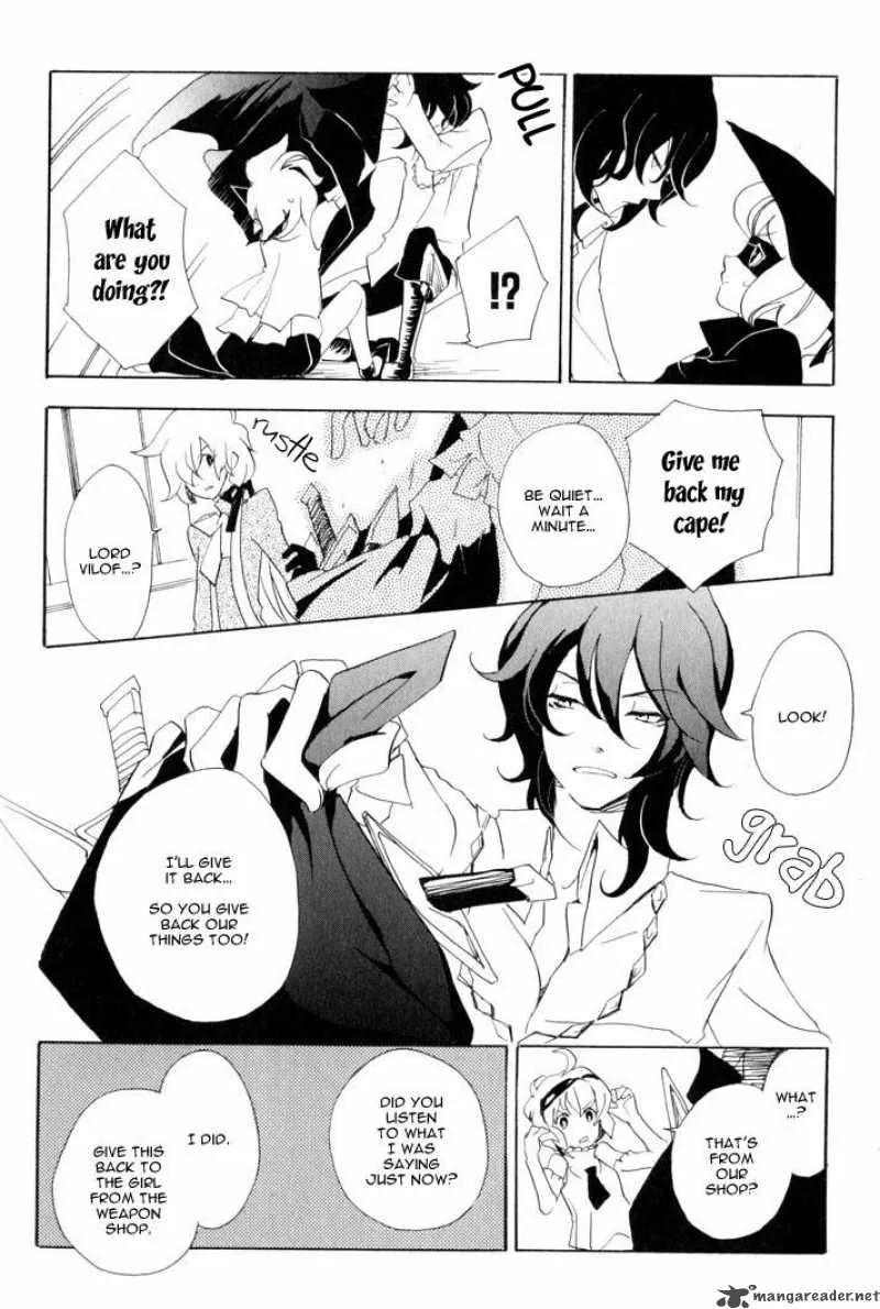 Sable Prince Chapter 3 page 21