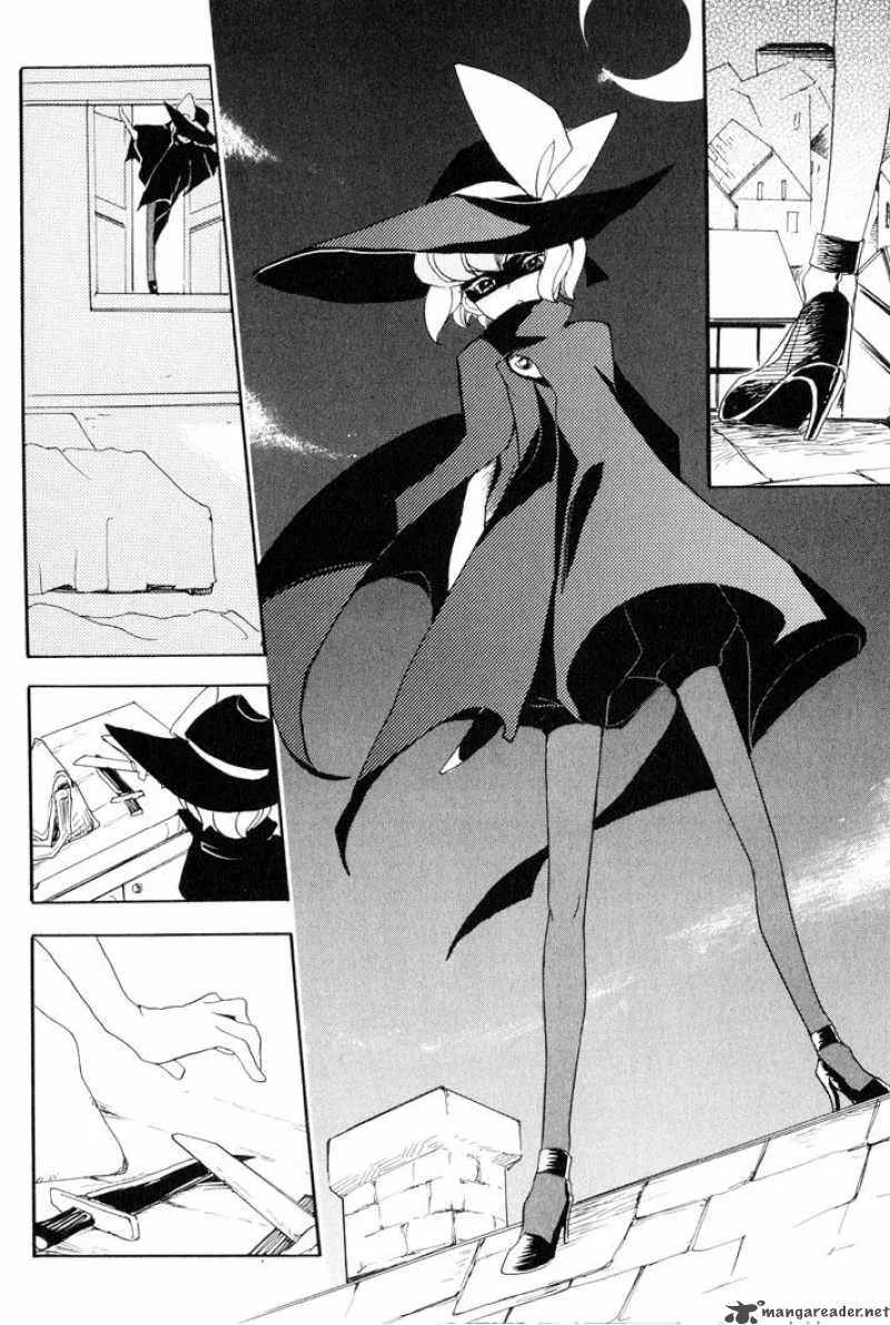 Sable Prince Chapter 3 page 15