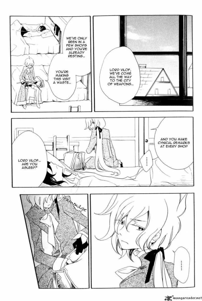 Sable Prince Chapter 3 page 6