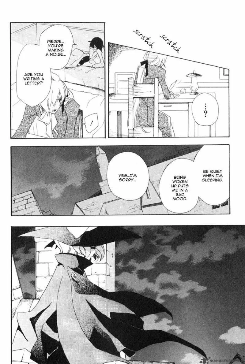 Sable Prince Chapter 3 page 7