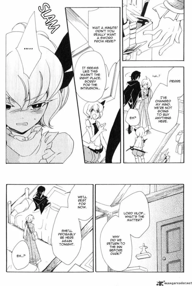 Sable Prince Chapter 3 page 13