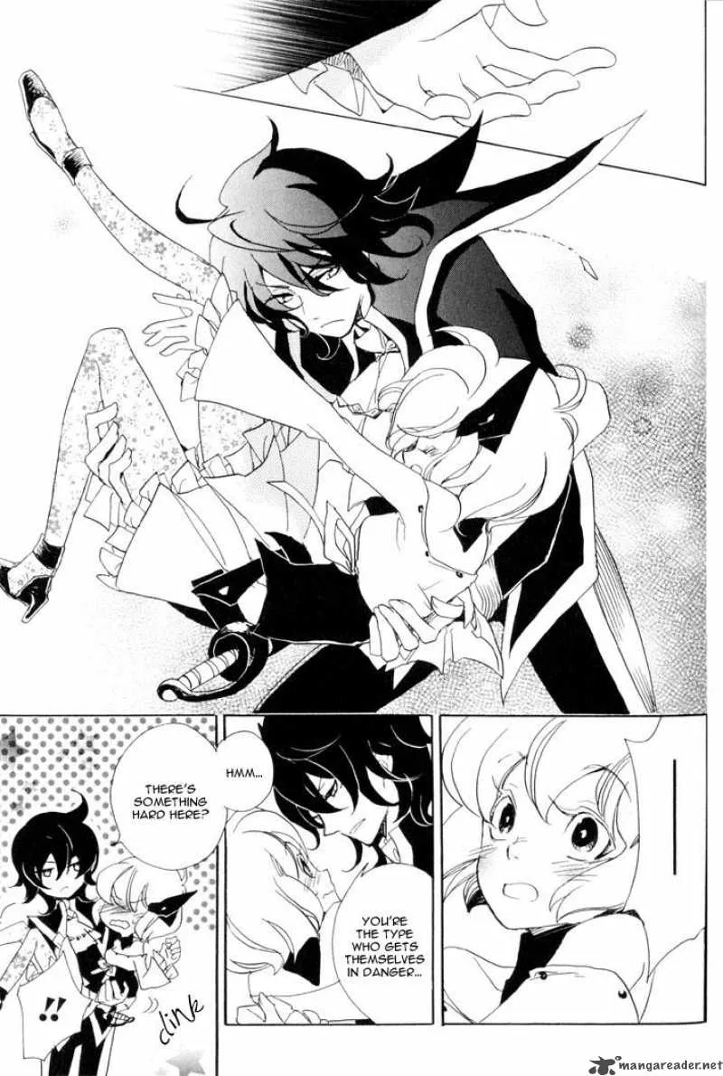 Sable Prince Chapter 3 page 30