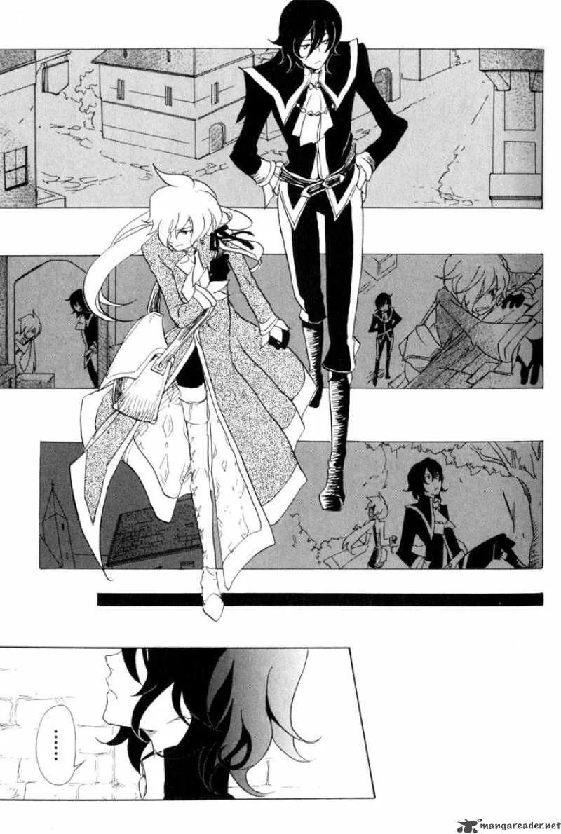 Sable Prince Chapter 3 page 26