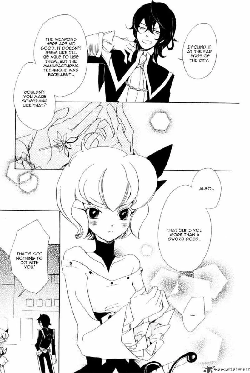 Sable Prince Chapter 3 page 32