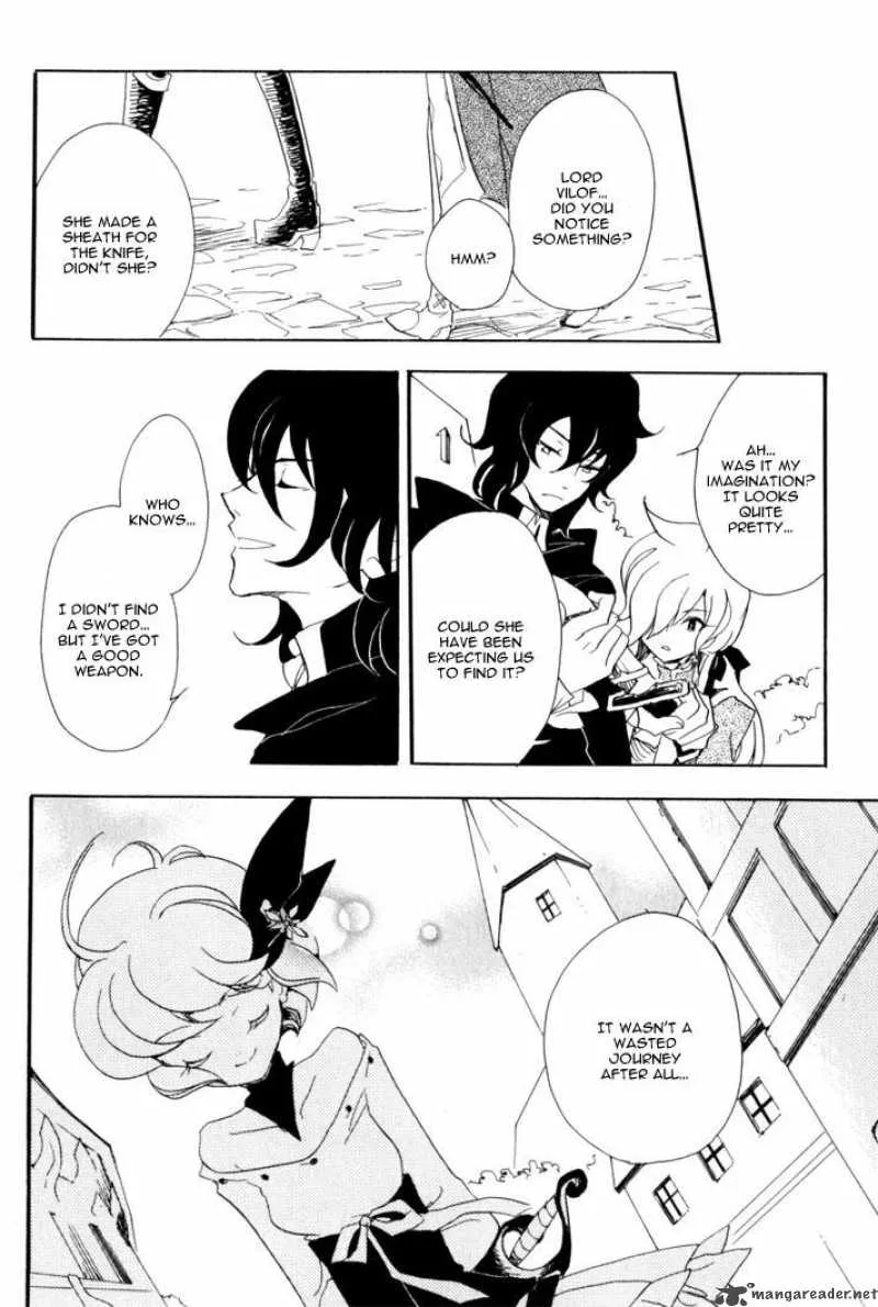 Sable Prince Chapter 3 page 33