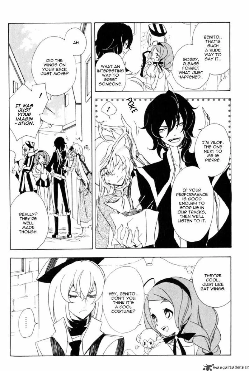 Sable Prince Chapter 4 page 11