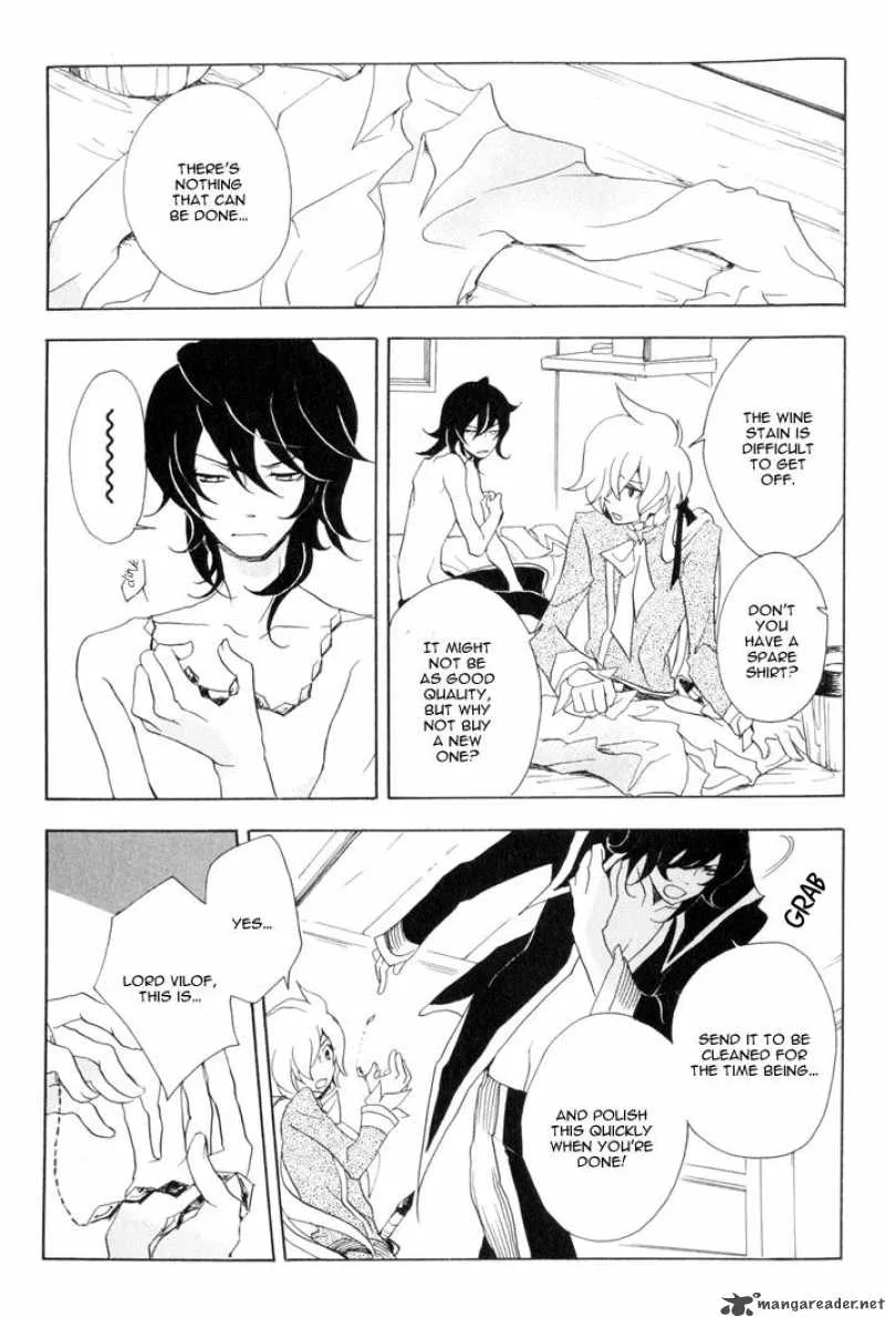 Sable Prince Chapter 4 page 6