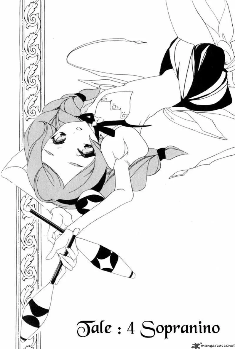 Sable Prince Chapter 4 page 2