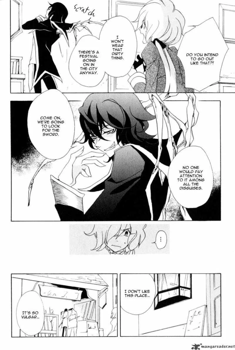 Sable Prince Chapter 4 page 7