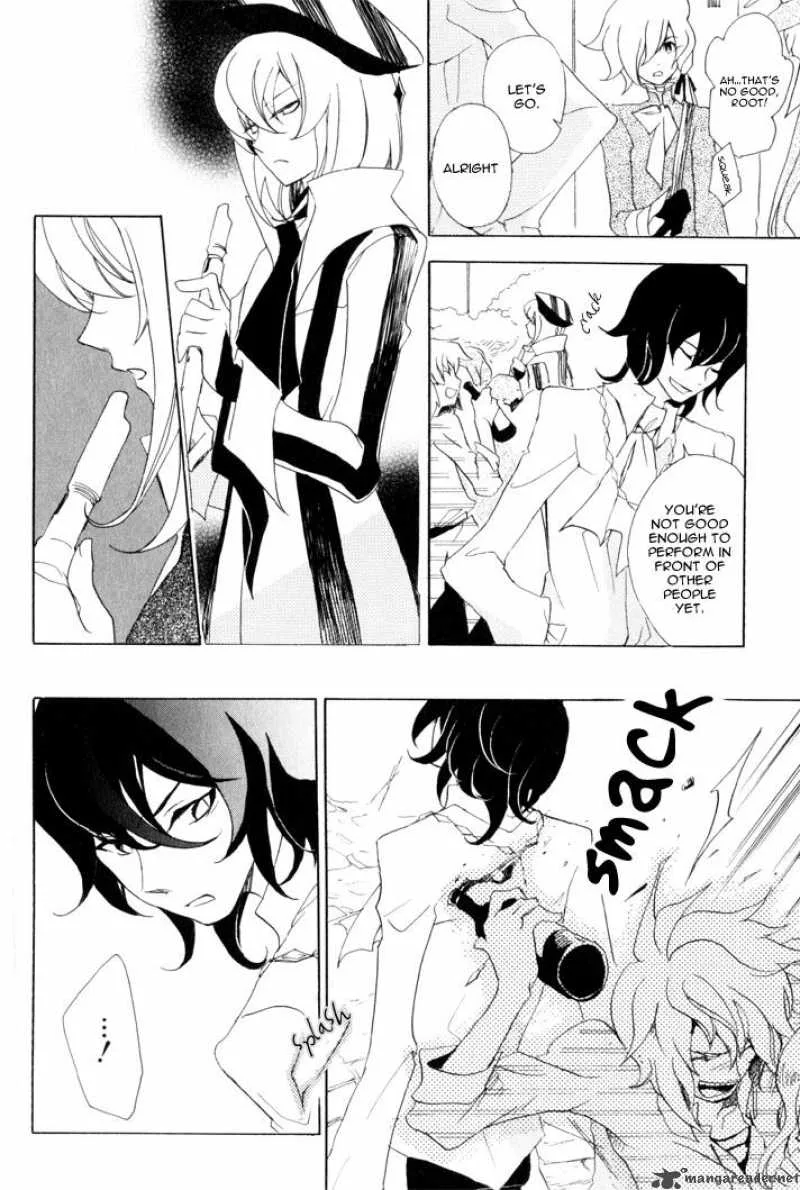 Sable Prince Chapter 4 page 5