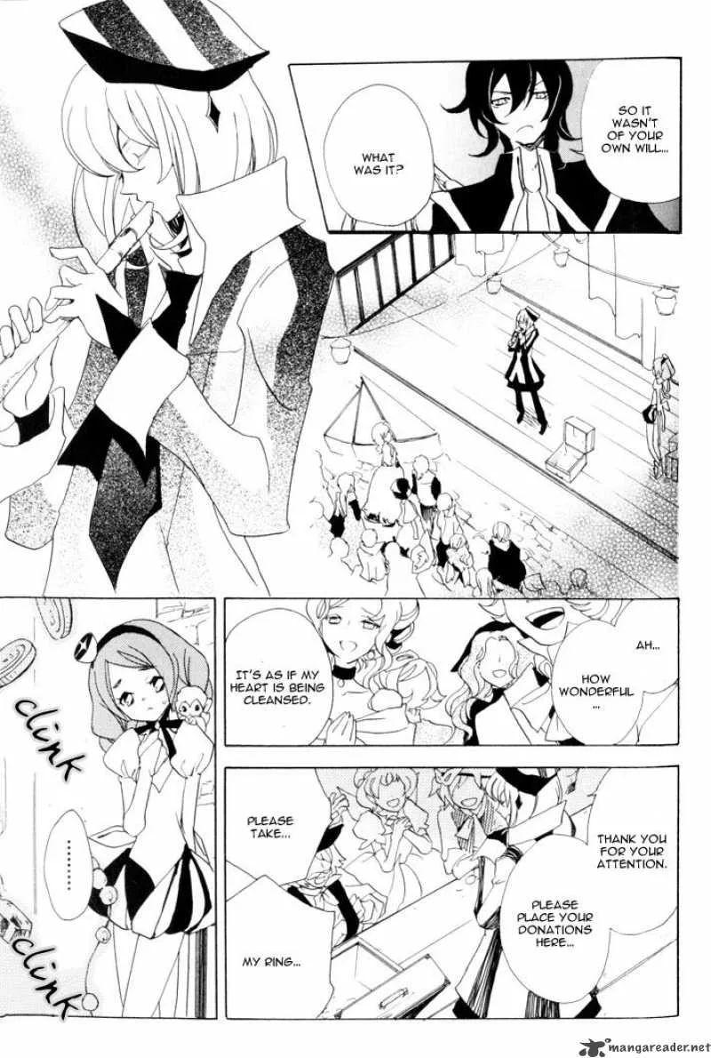 Sable Prince Chapter 4 page 18