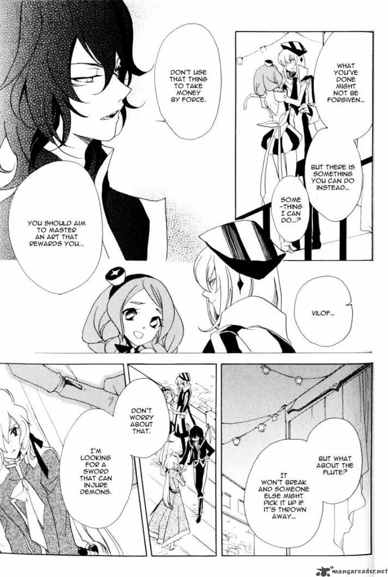 Sable Prince Chapter 4 page 27