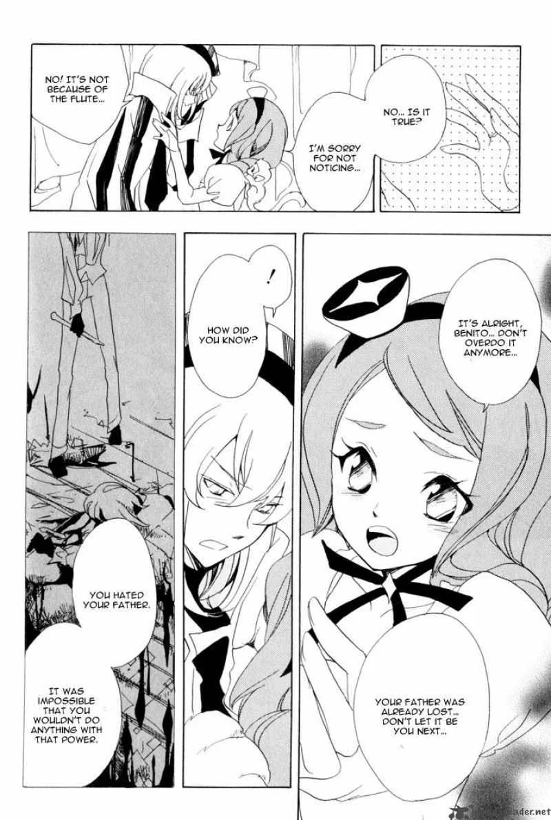 Sable Prince Chapter 4 page 26