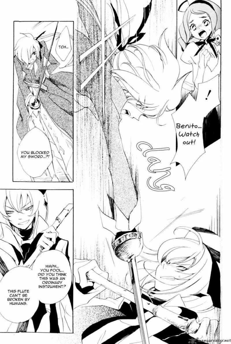 Sable Prince Chapter 4 page 22