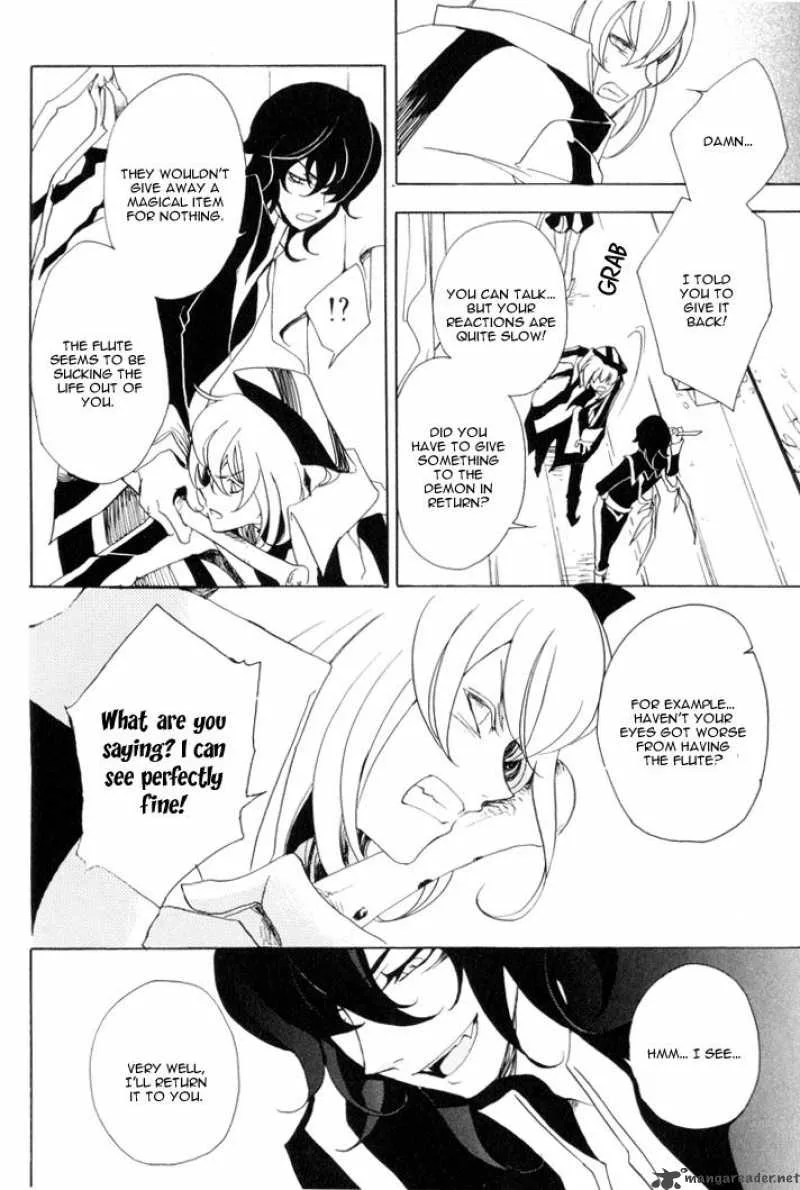 Sable Prince Chapter 4 page 25