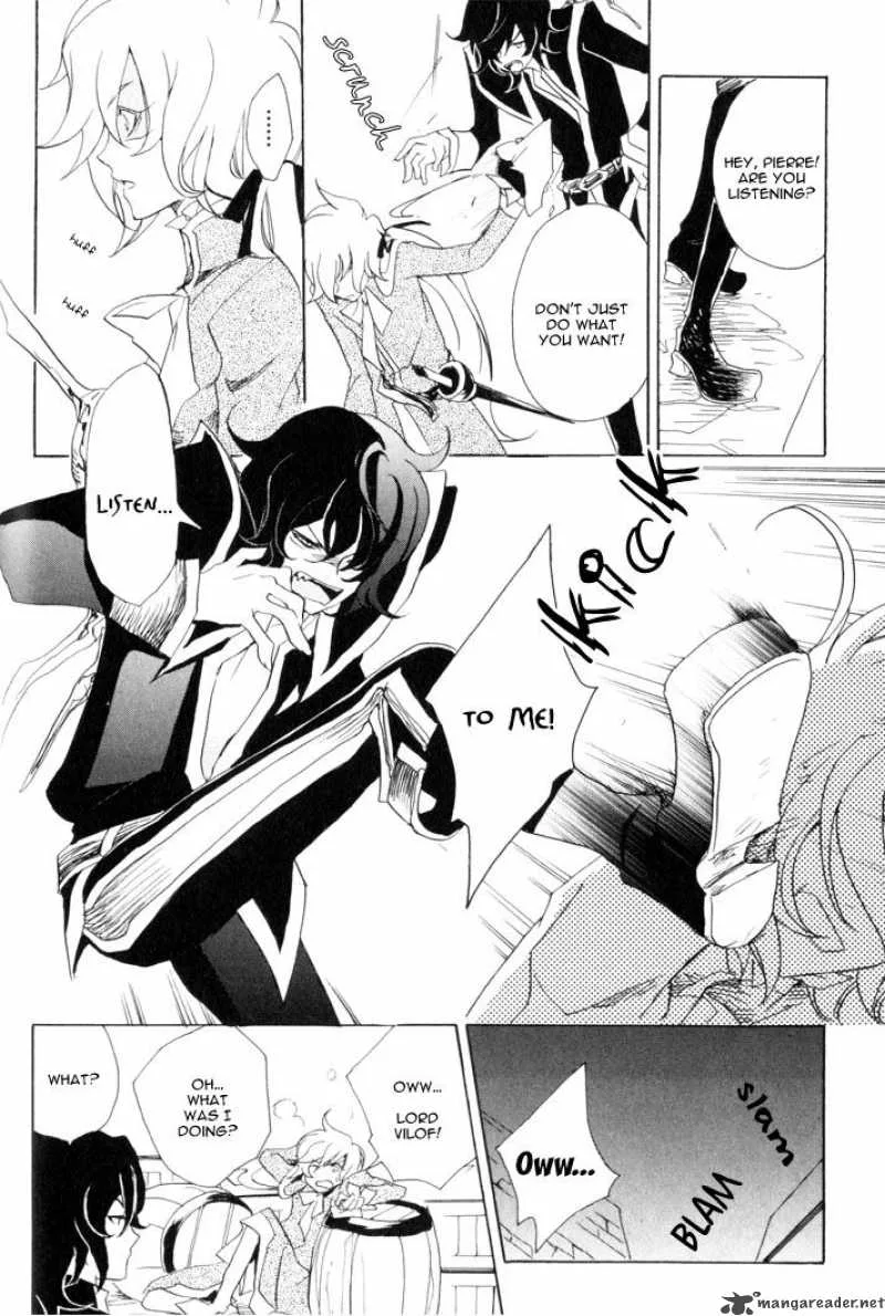 Sable Prince Chapter 4 page 17