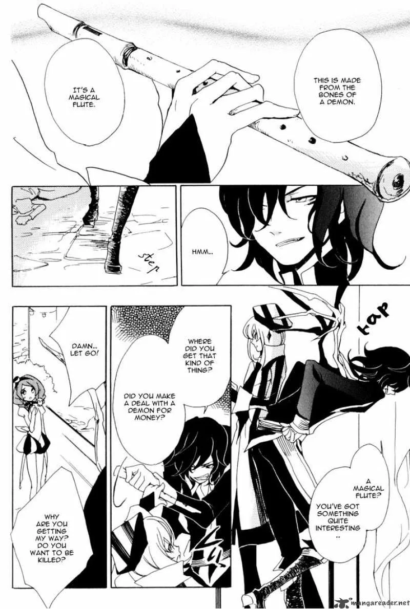 Sable Prince Chapter 4 page 23