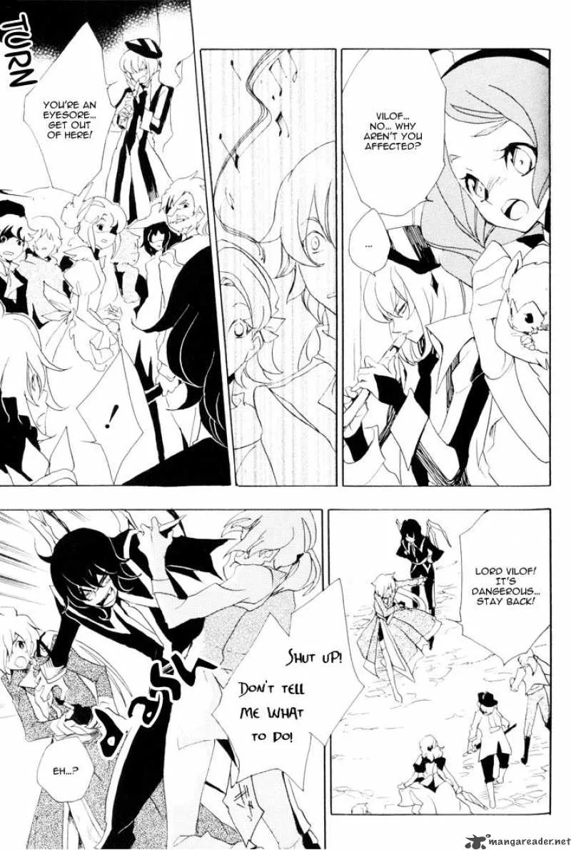 Sable Prince Chapter 4 page 20