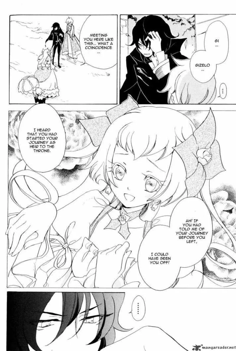 Sable Prince Chapter 5 page 7