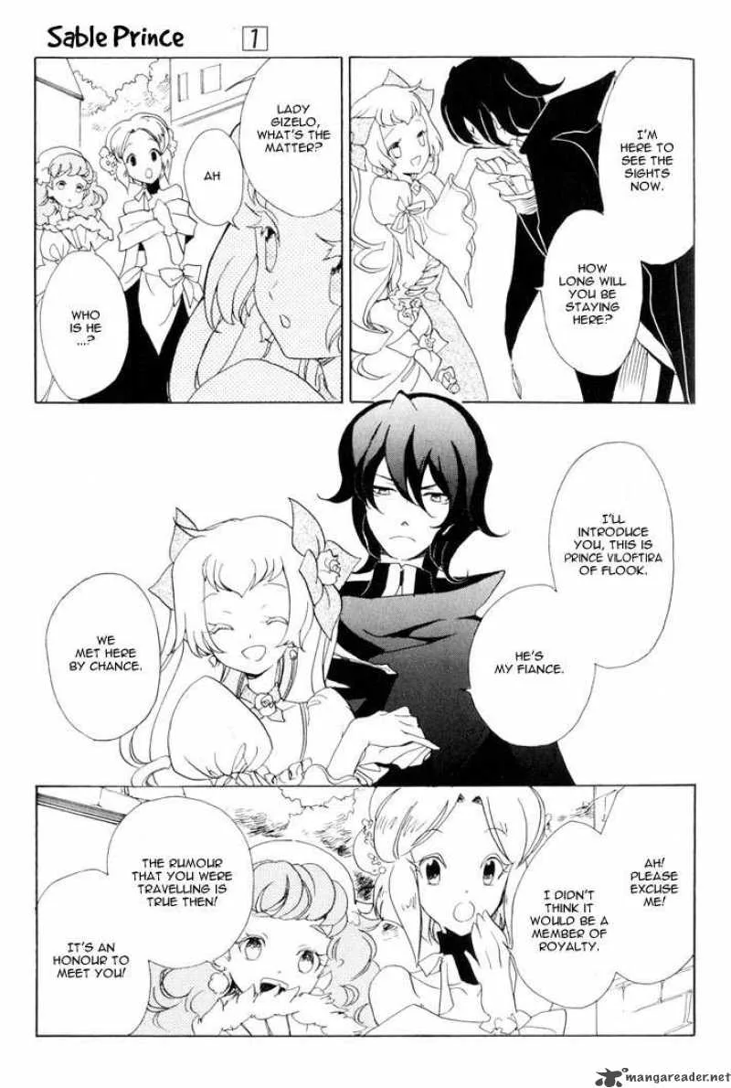 Sable Prince Chapter 5 page 8