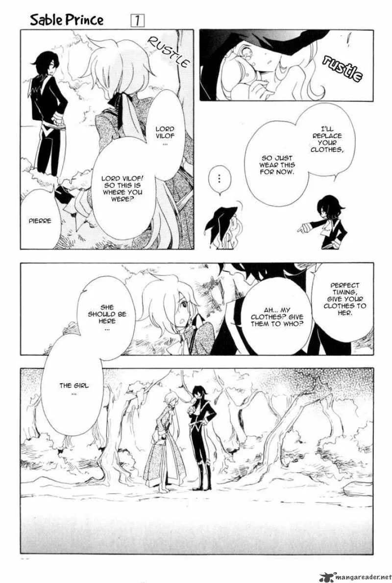 Sable Prince Chapter 5 page 14