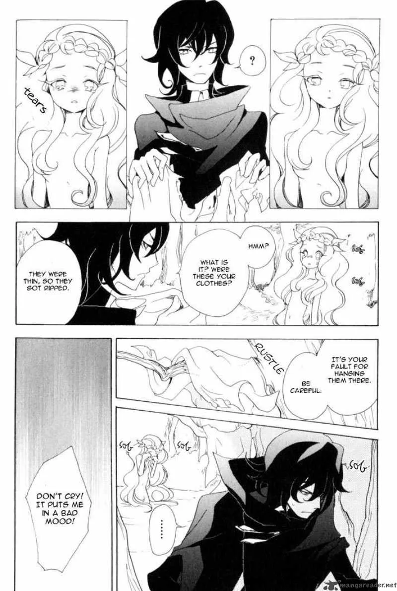 Sable Prince Chapter 5 page 13