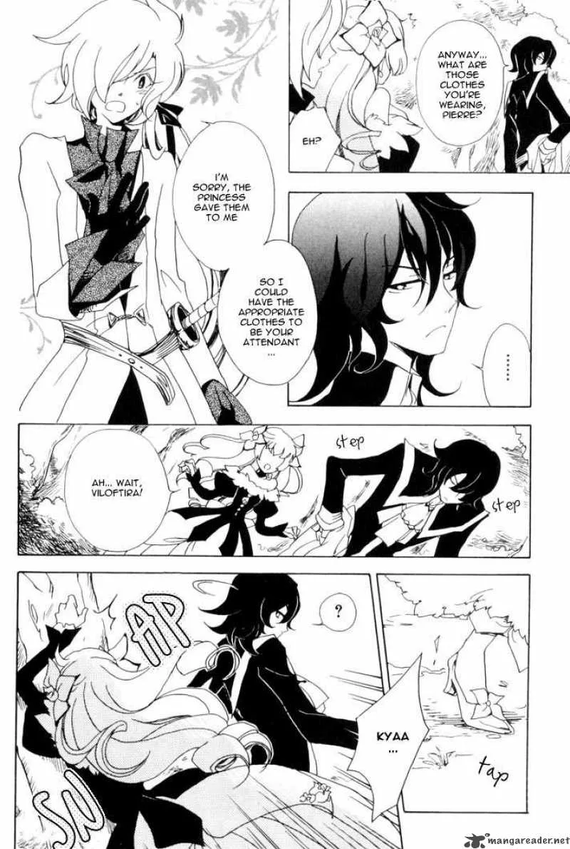 Sable Prince Chapter 5 page 21