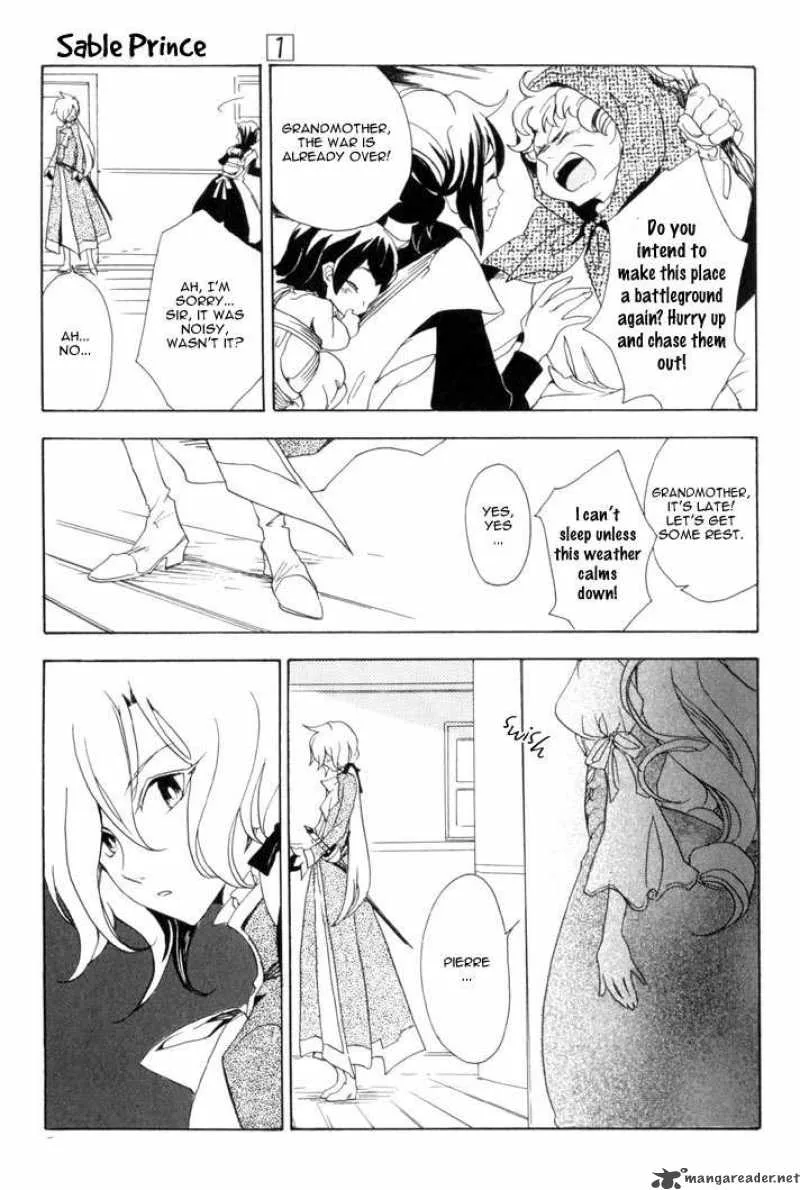 Sable Prince Chapter 5 page 16