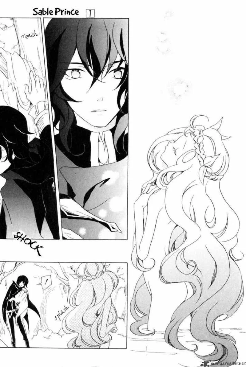 Sable Prince Chapter 5 page 12