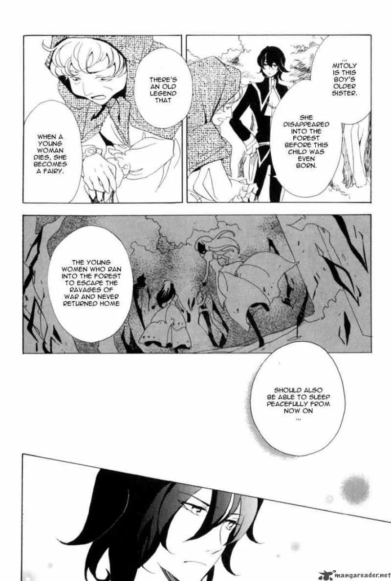 Sable Prince Chapter 5 page 30