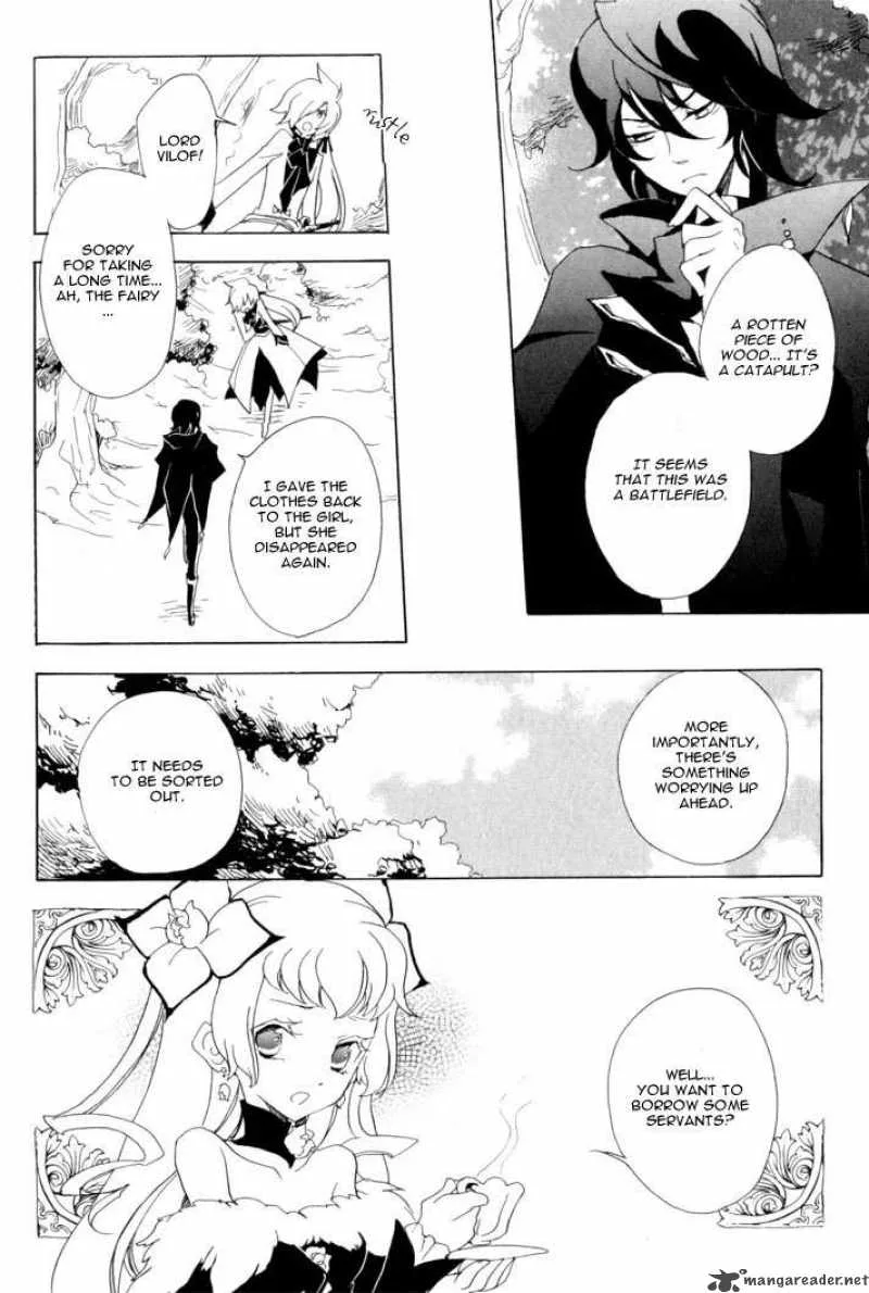 Sable Prince Chapter 5 page 27