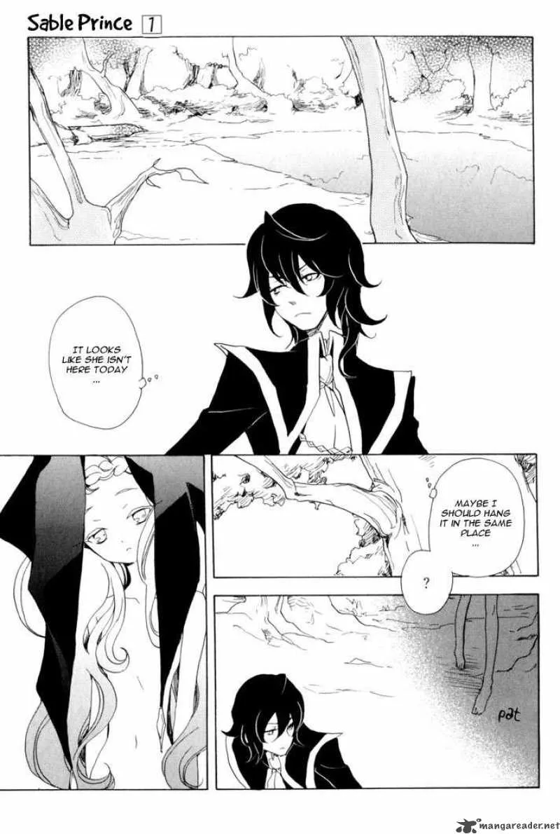Sable Prince Chapter 5 page 24