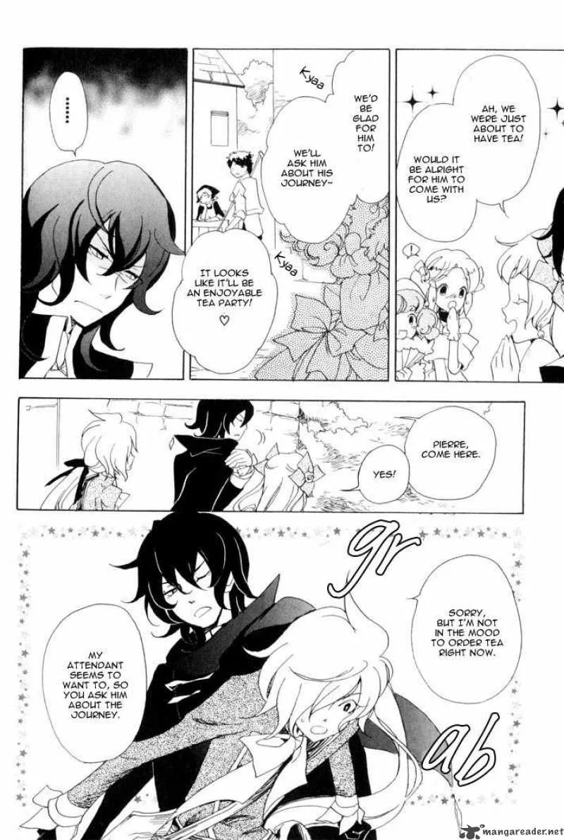 Sable Prince Chapter 5 page 9