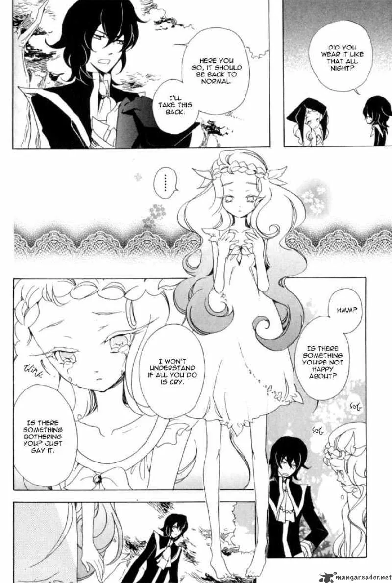 Sable Prince Chapter 5 page 25