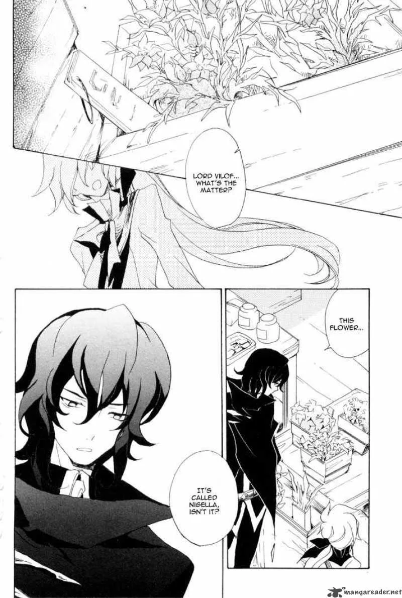 Sable Prince Chapter 6 page 9
