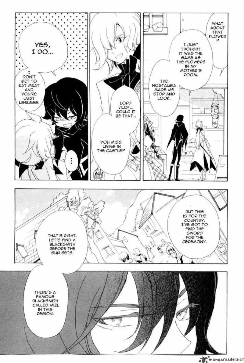 Sable Prince Chapter 6 page 10
