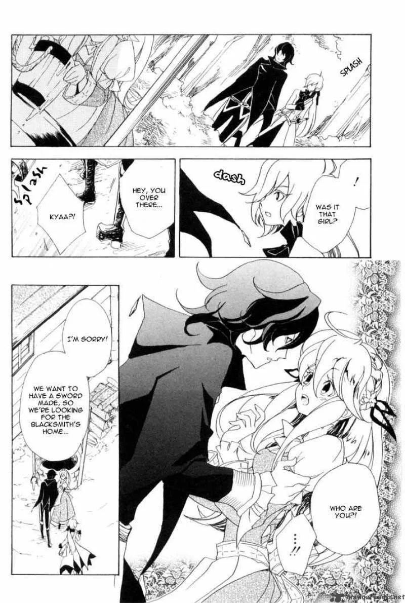 Sable Prince Chapter 6 page 13