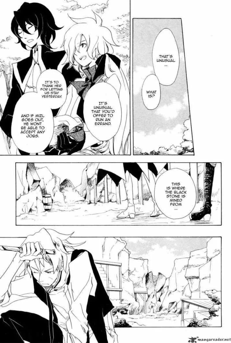 Sable Prince Chapter 6 page 18