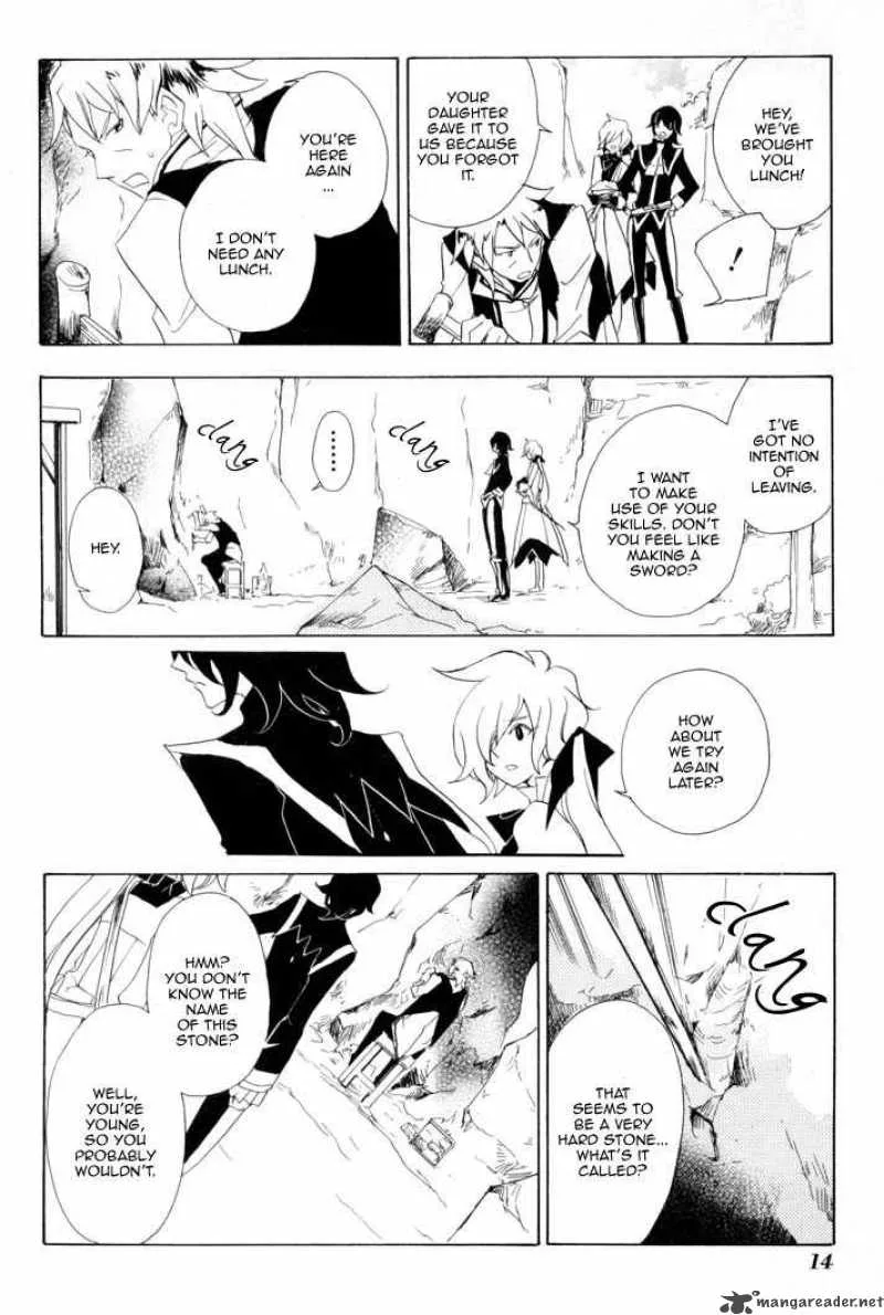 Sable Prince Chapter 6 page 19