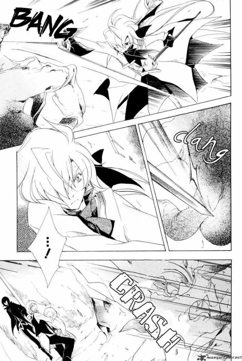 Sable Prince Chapter 6 page 31