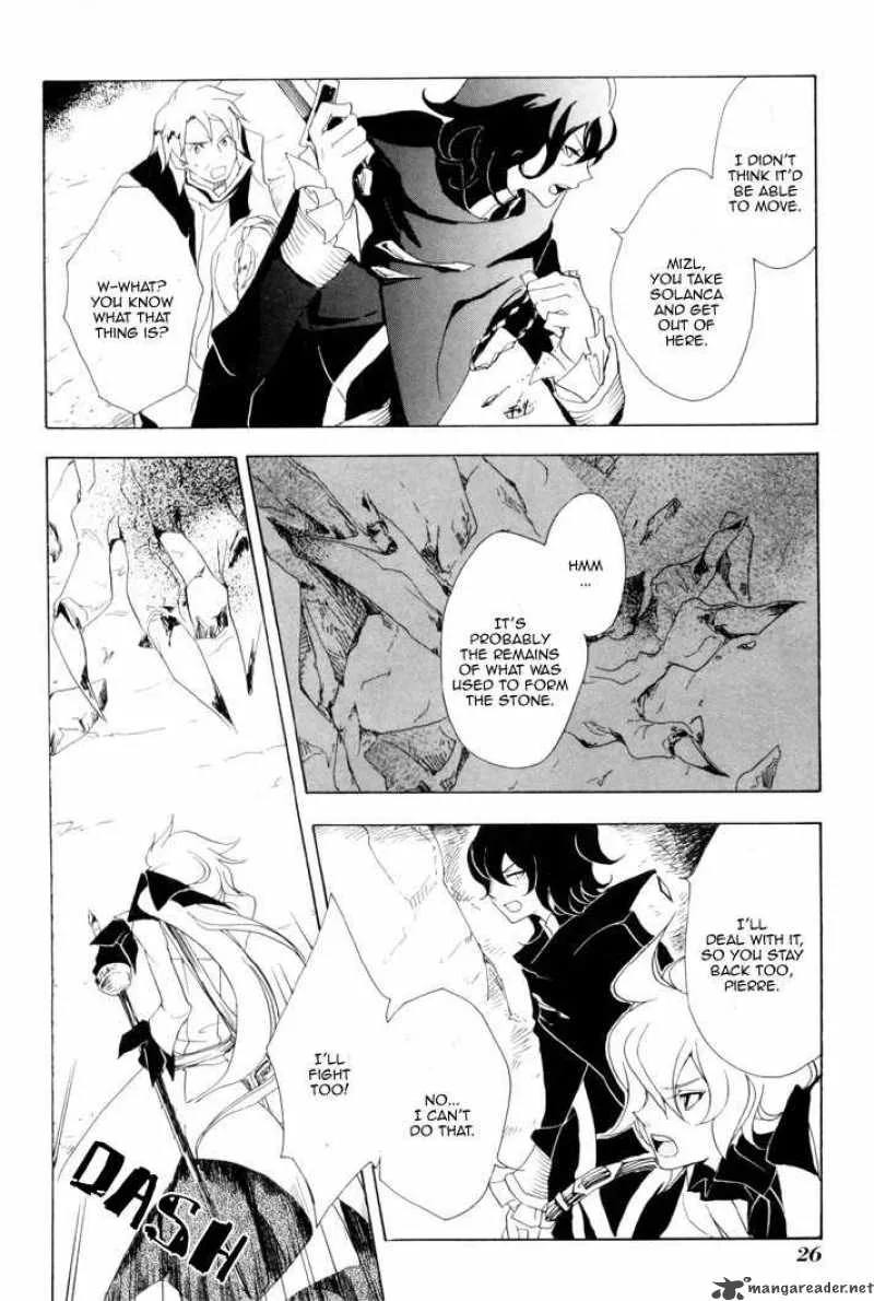 Sable Prince Chapter 6 page 30