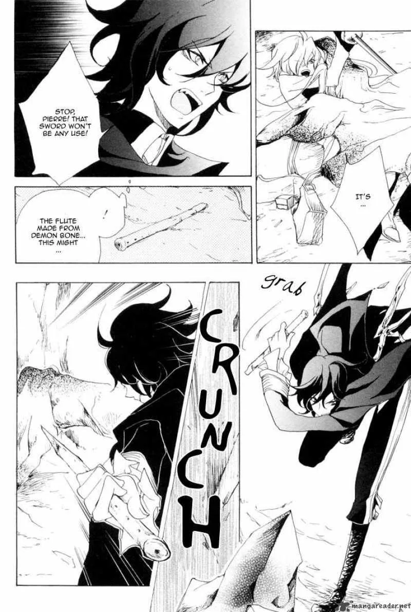 Sable Prince Chapter 6 page 32