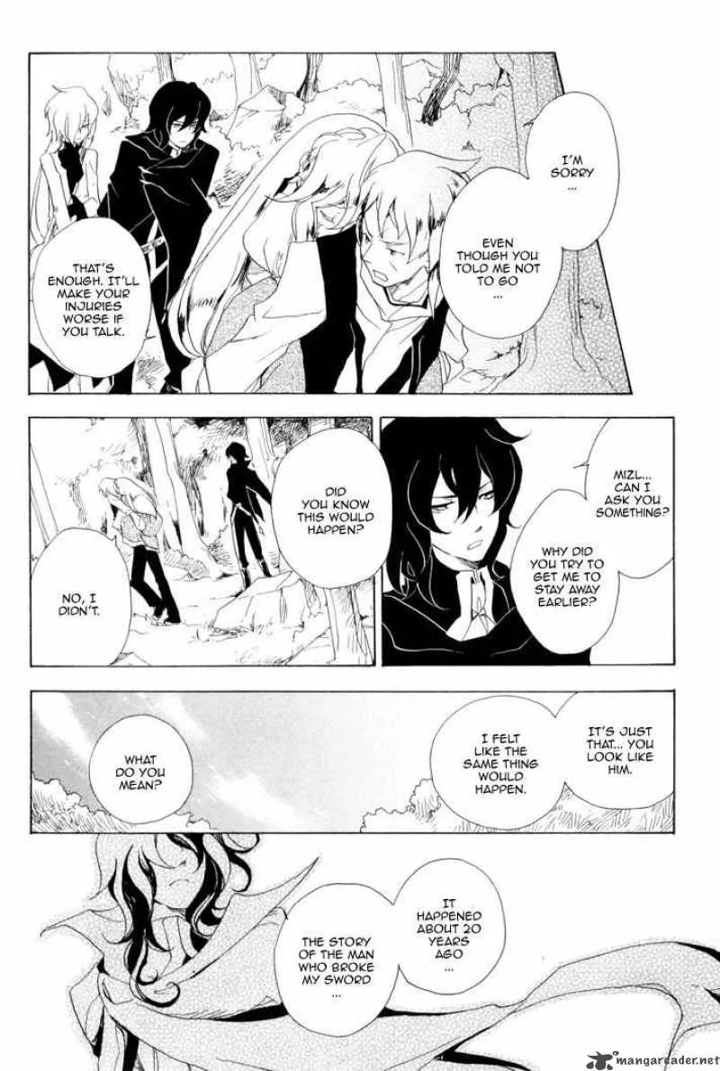 Sable Prince Chapter 6 page 34