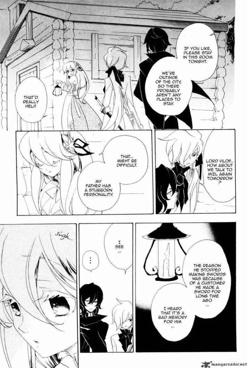 Sable Prince Chapter 6 page 16