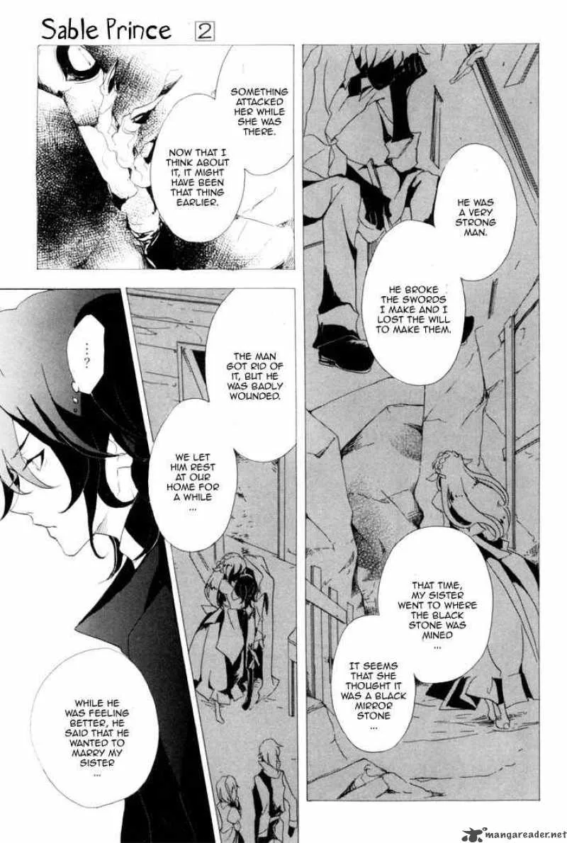 Sable Prince Chapter 6 page 35