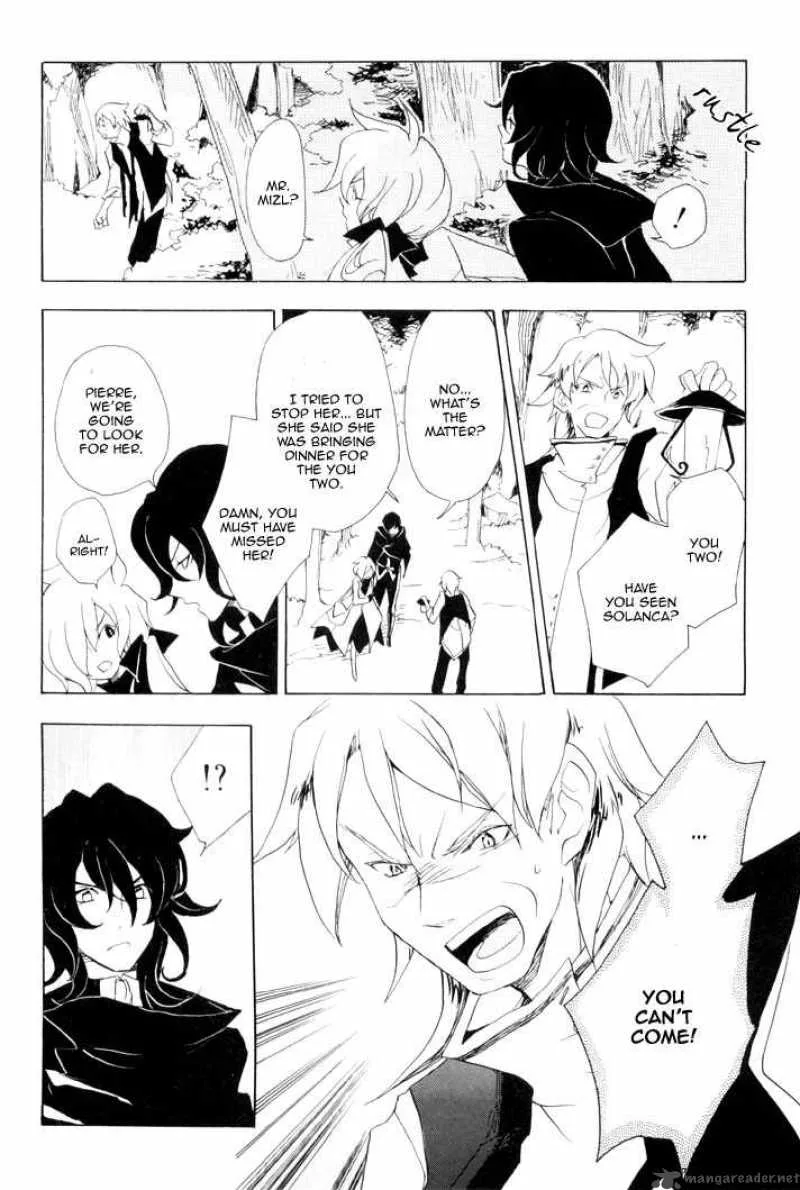 Sable Prince Chapter 6 page 27