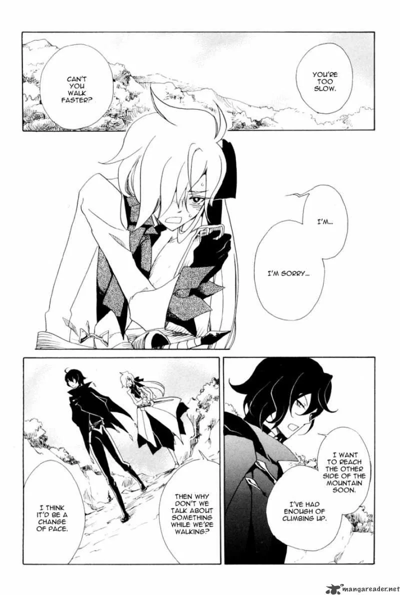 Sable Prince Chapter 7 page 3