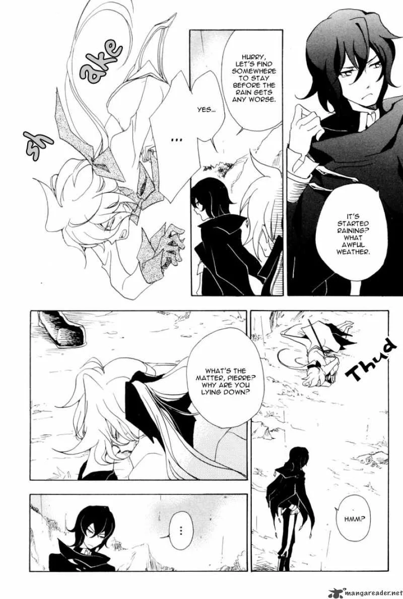 Sable Prince Chapter 7 page 5
