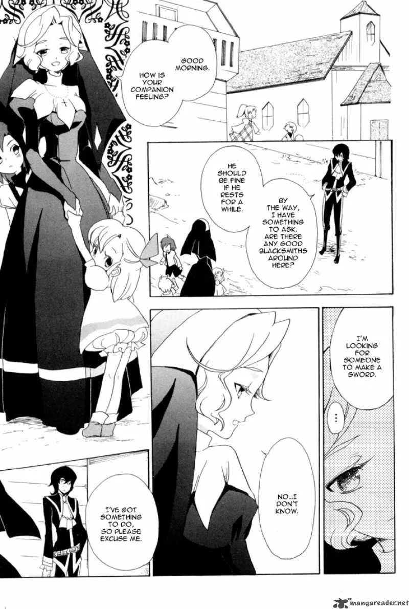 Sable Prince Chapter 7 page 10